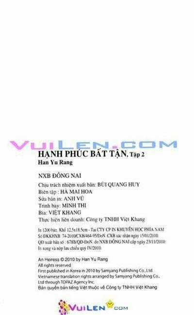Hạnh Phúc Bất Tận - Chapter 2 - Trang 158