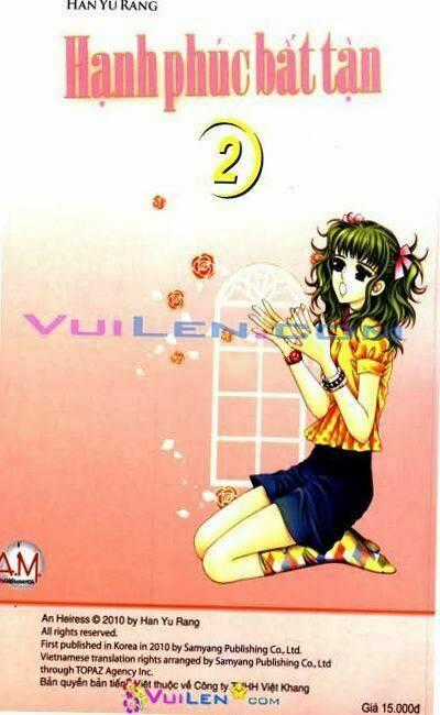 Hạnh Phúc Bất Tận - Chapter 2 - Trang 159