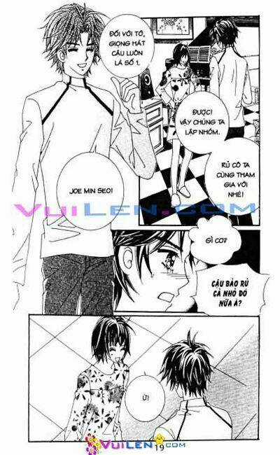 Hạnh Phúc Bất Tận - Chapter 2 - Trang 19