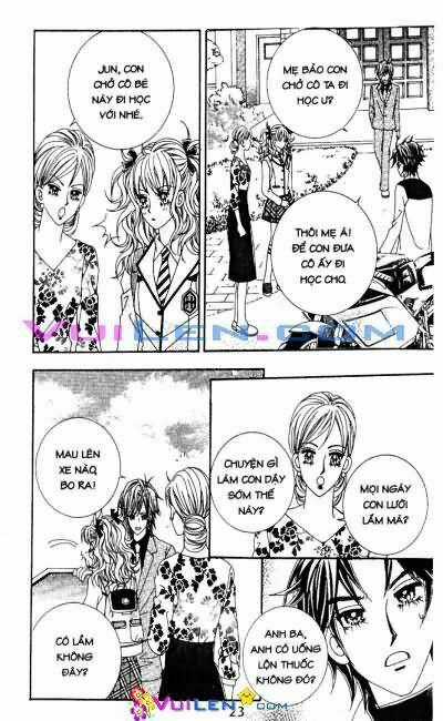 Hạnh Phúc Bất Tận - Chapter 2 - Trang 23