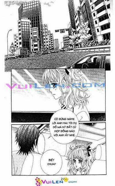 Hạnh Phúc Bất Tận - Chapter 2 - Trang 24