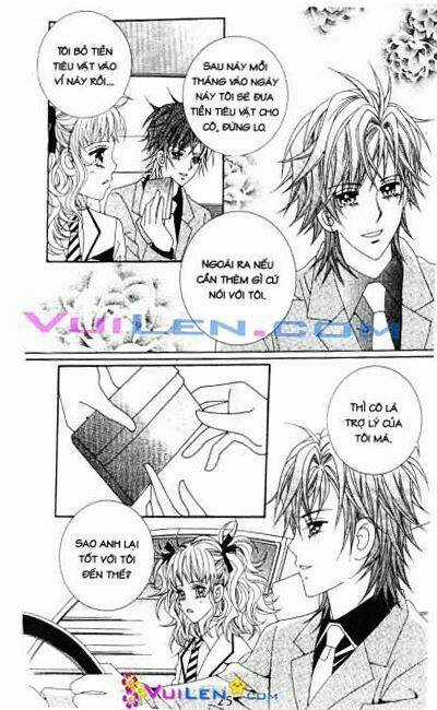 Hạnh Phúc Bất Tận - Chapter 2 - Trang 25