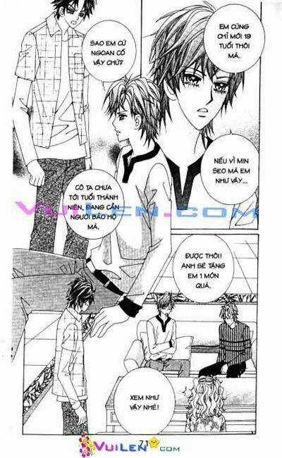 Hạnh Phúc Bất Tận - Chapter 2 - Trang 71