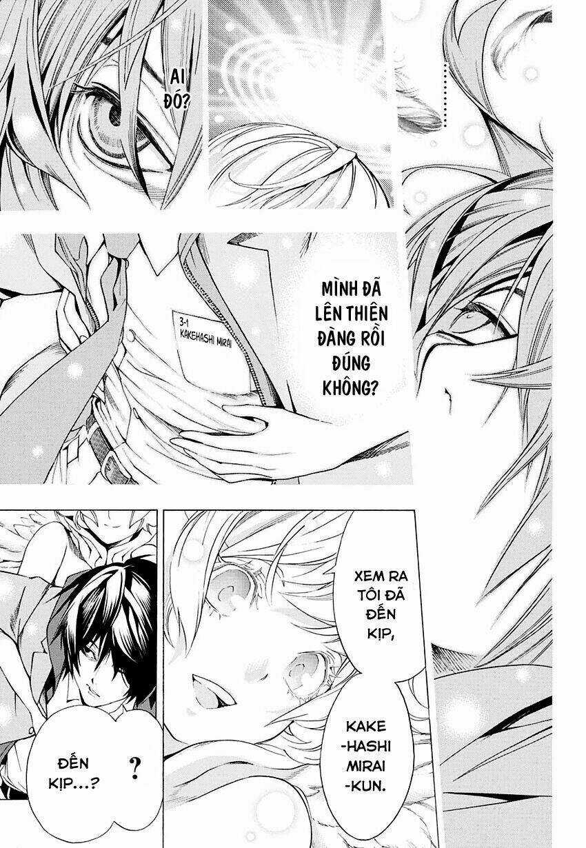 Hạnh Phúc Là Gì? - Chapter 1 - Trang 16