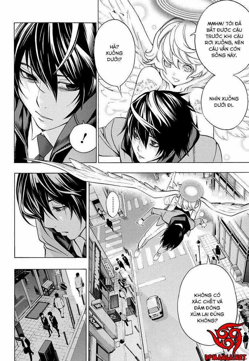 Hạnh Phúc Là Gì? - Chapter 1 - Trang 17