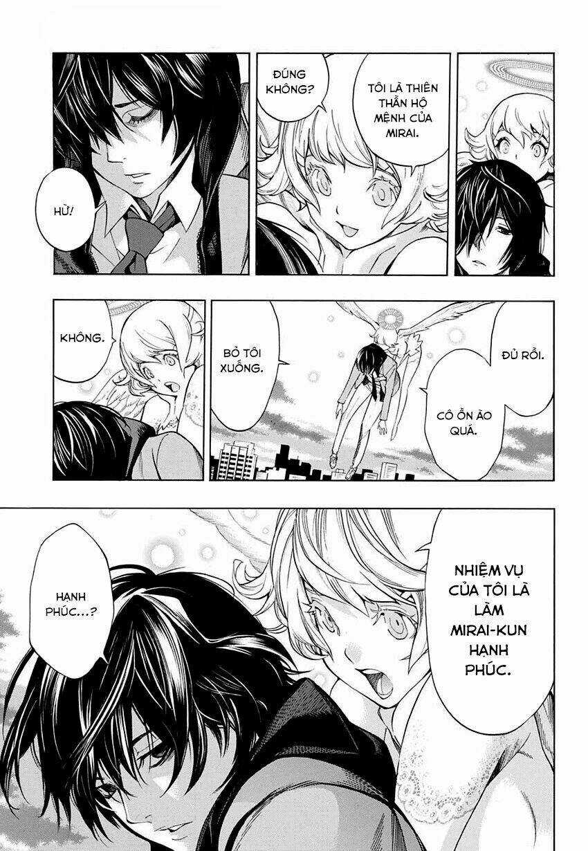 Hạnh Phúc Là Gì? - Chapter 1 - Trang 18