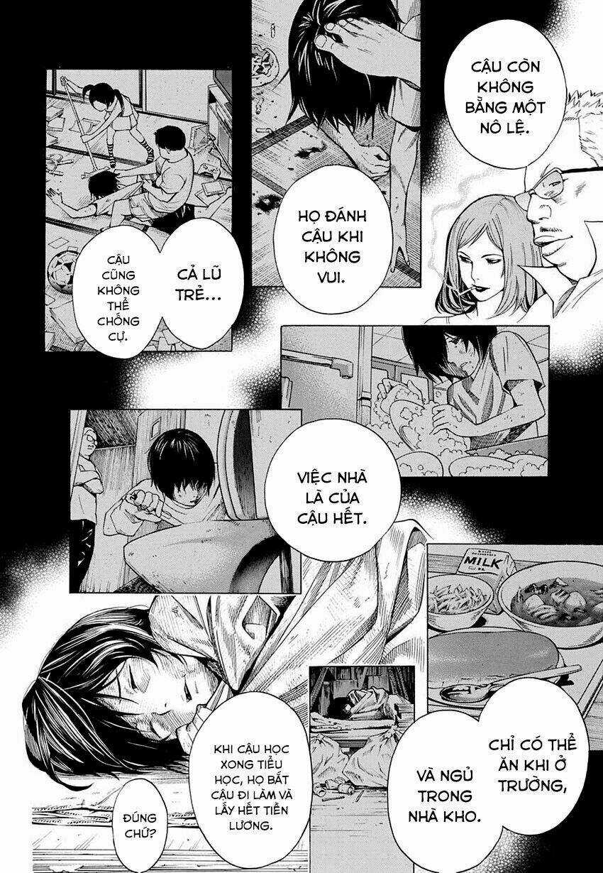 Hạnh Phúc Là Gì? - Chapter 1 - Trang 21