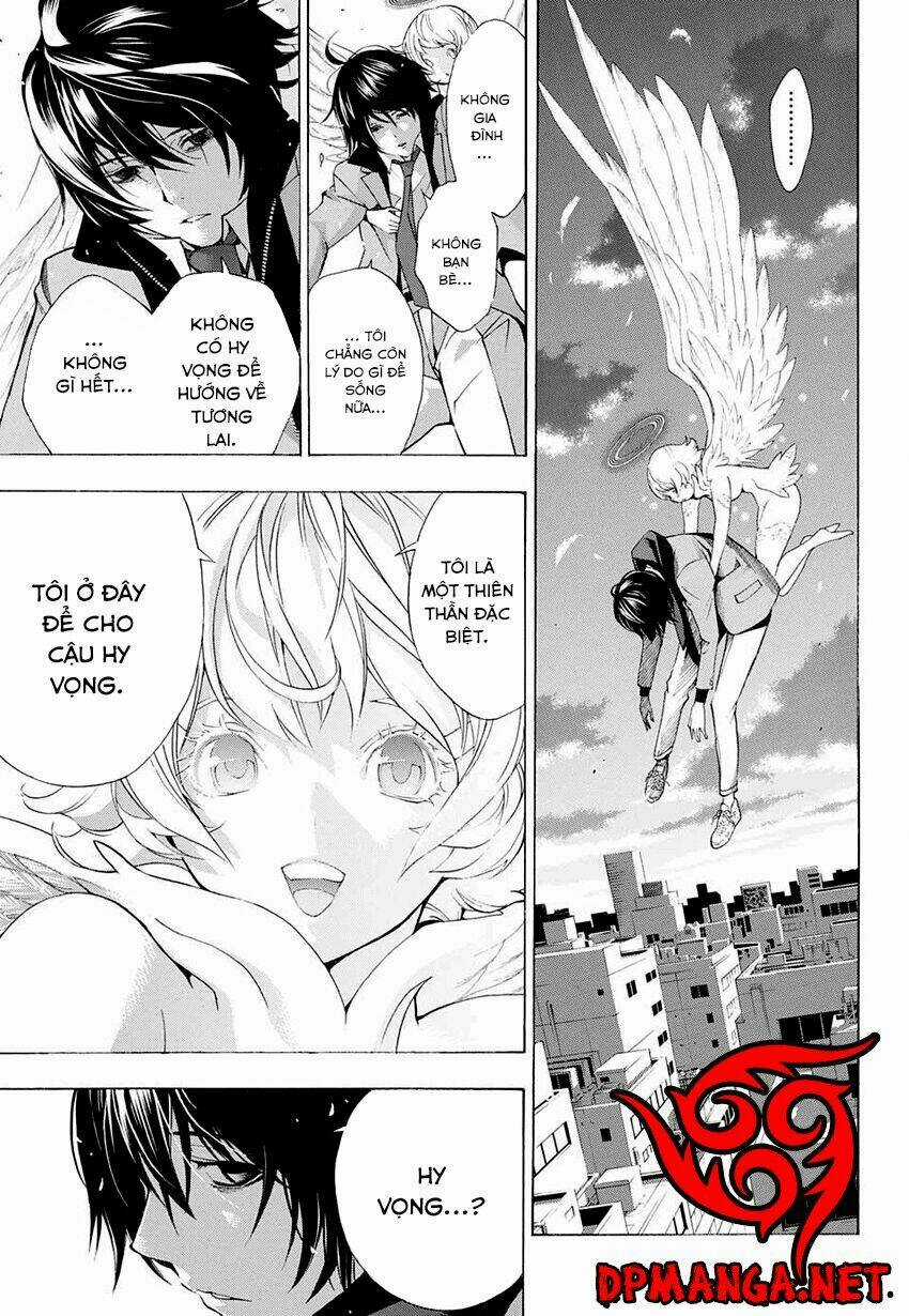 Hạnh Phúc Là Gì? - Chapter 1 - Trang 22