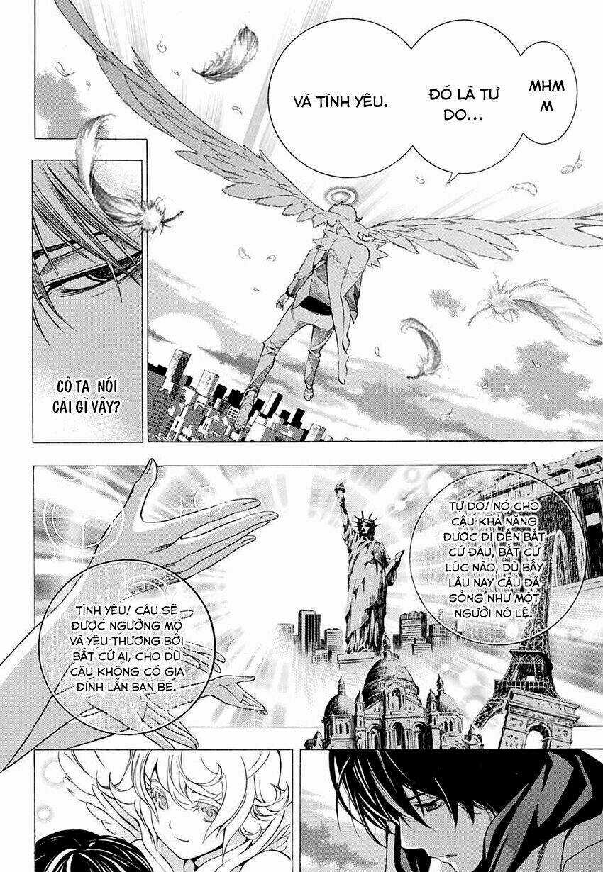 Hạnh Phúc Là Gì? - Chapter 1 - Trang 23