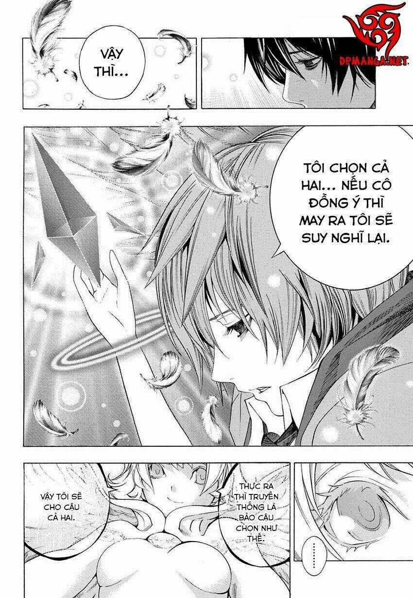 Hạnh Phúc Là Gì? - Chapter 1 - Trang 26