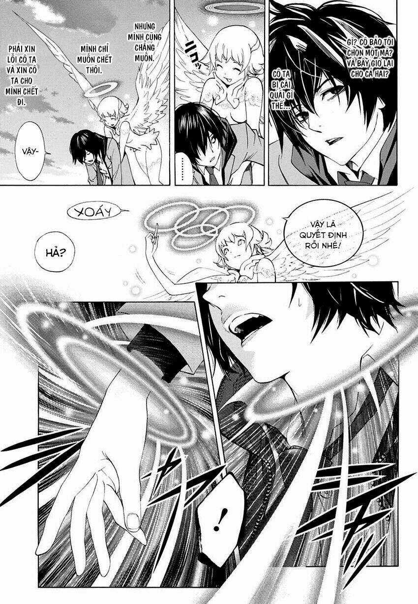 Hạnh Phúc Là Gì? - Chapter 1 - Trang 27