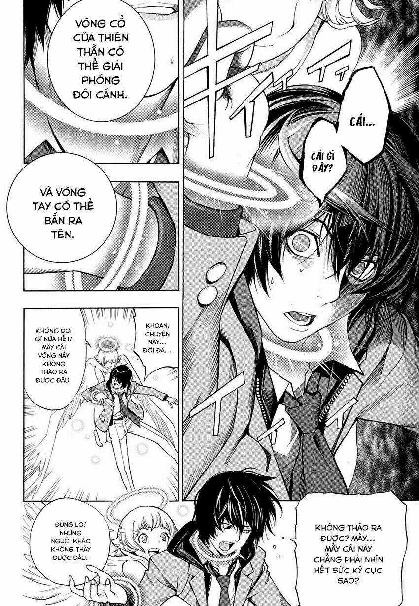 Hạnh Phúc Là Gì? - Chapter 1 - Trang 28