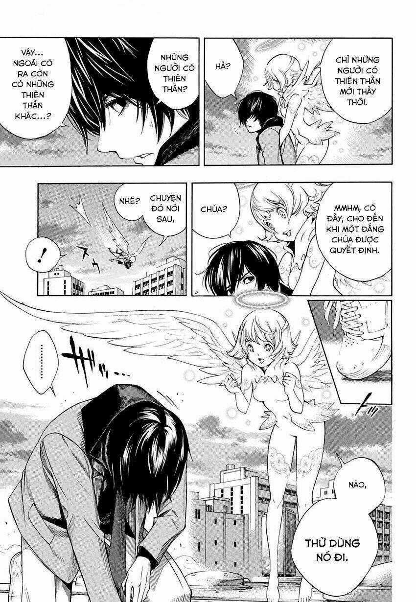 Hạnh Phúc Là Gì? - Chapter 1 - Trang 29