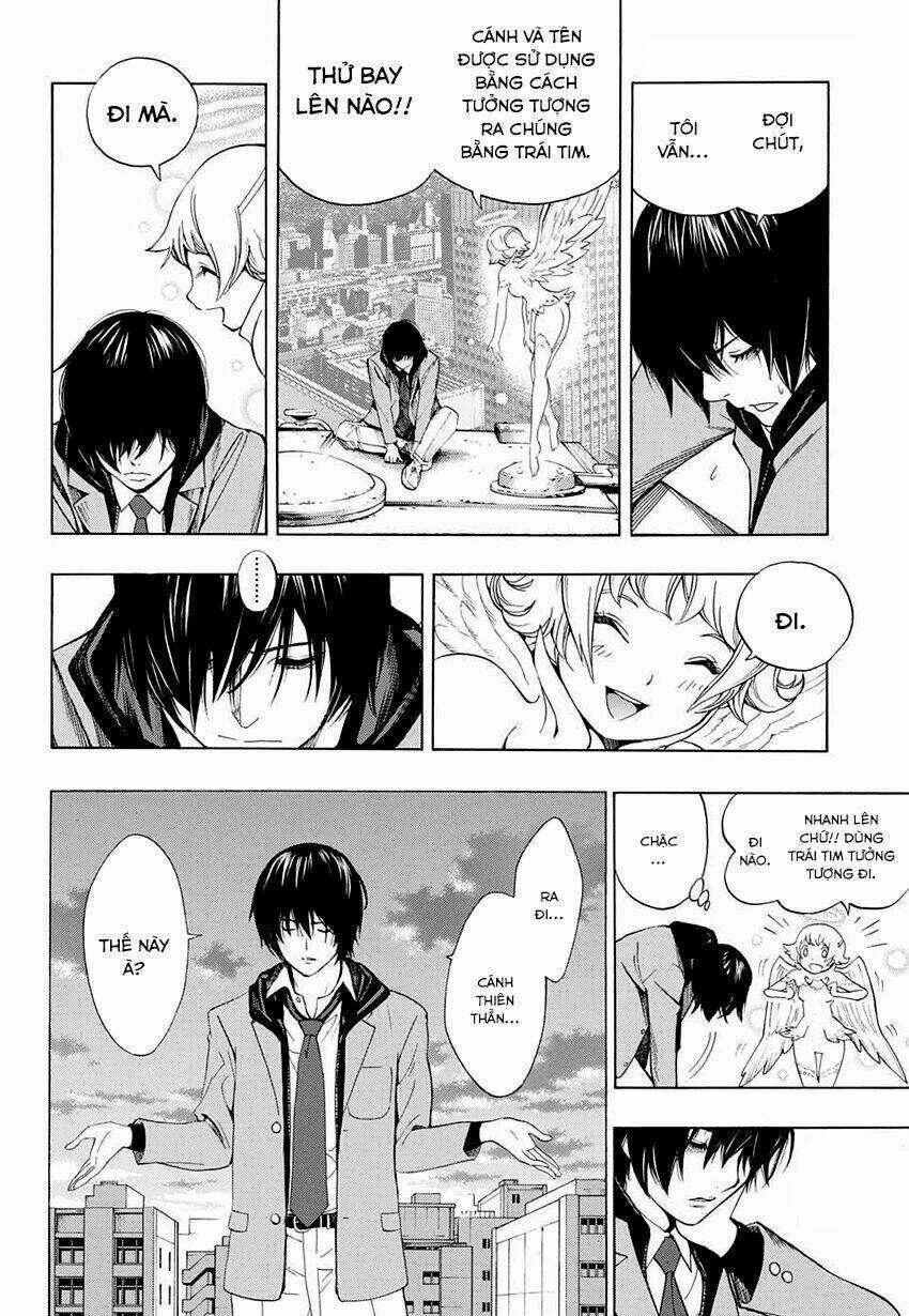 Hạnh Phúc Là Gì? - Chapter 1 - Trang 30