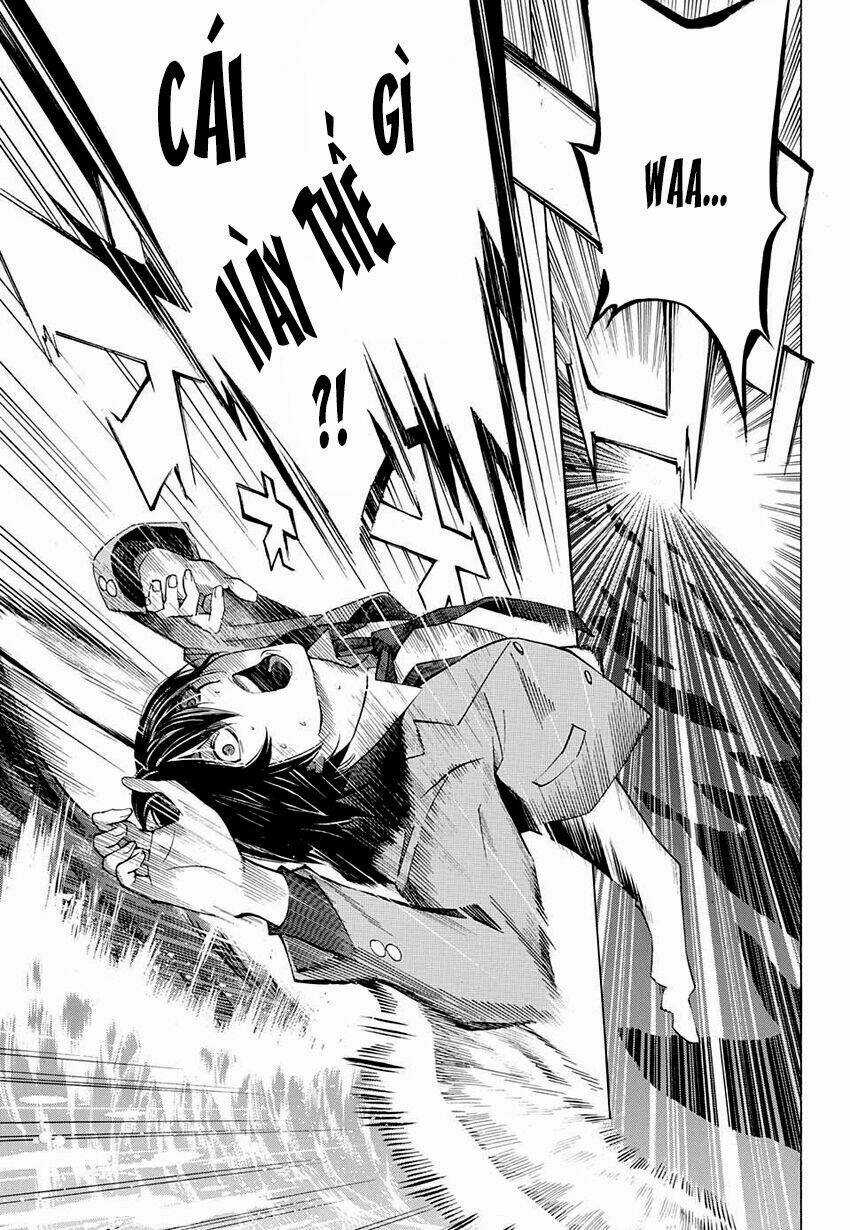 Hạnh Phúc Là Gì? - Chapter 1 - Trang 34