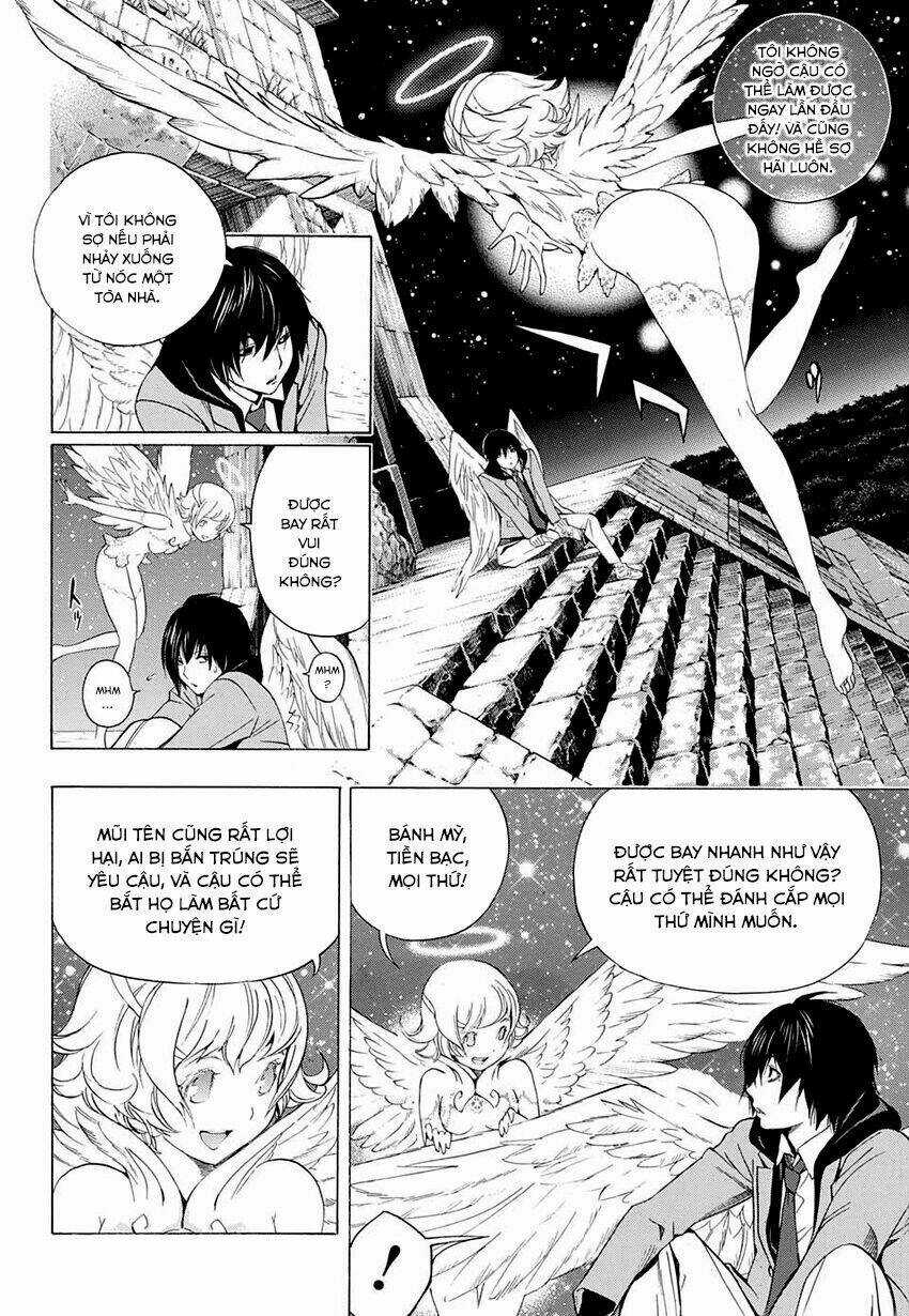 Hạnh Phúc Là Gì? - Chapter 1 - Trang 38