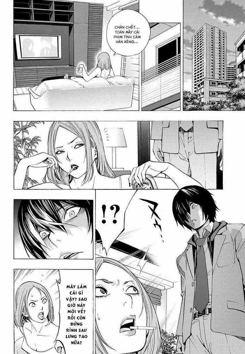 Hạnh Phúc Là Gì? - Chapter 1 - Trang 44