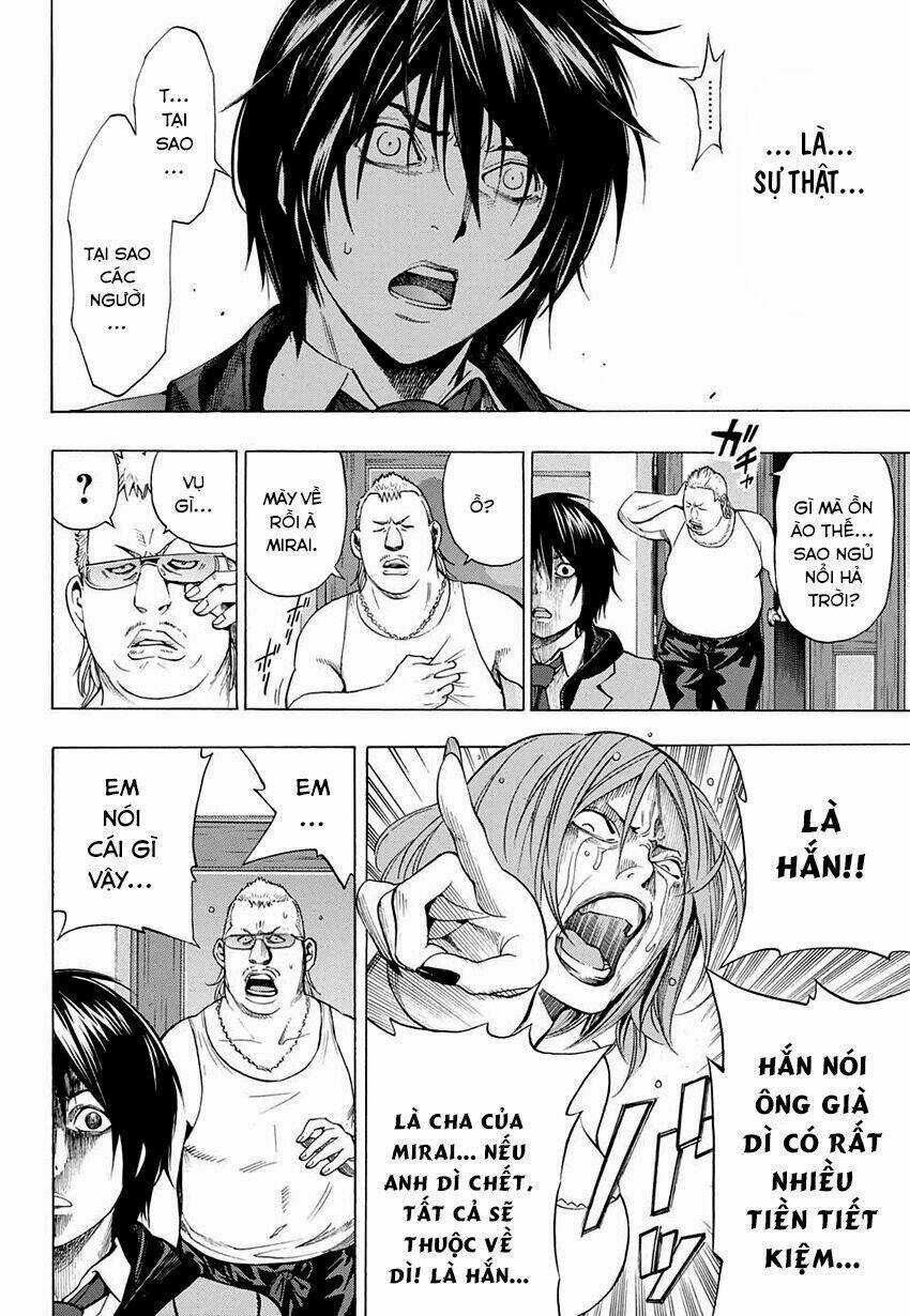 Hạnh Phúc Là Gì? - Chapter 1 - Trang 48