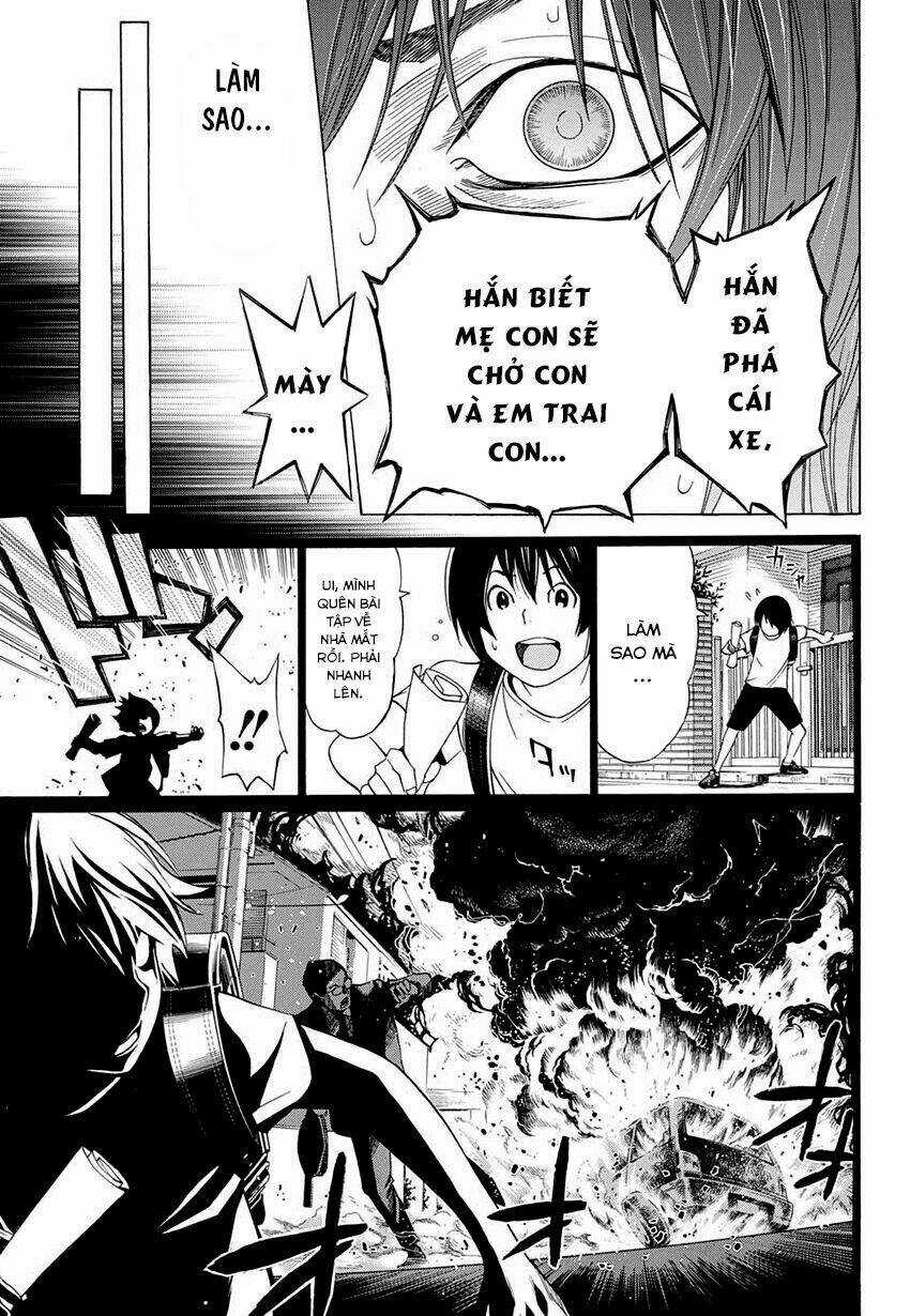 Hạnh Phúc Là Gì? - Chapter 1 - Trang 49