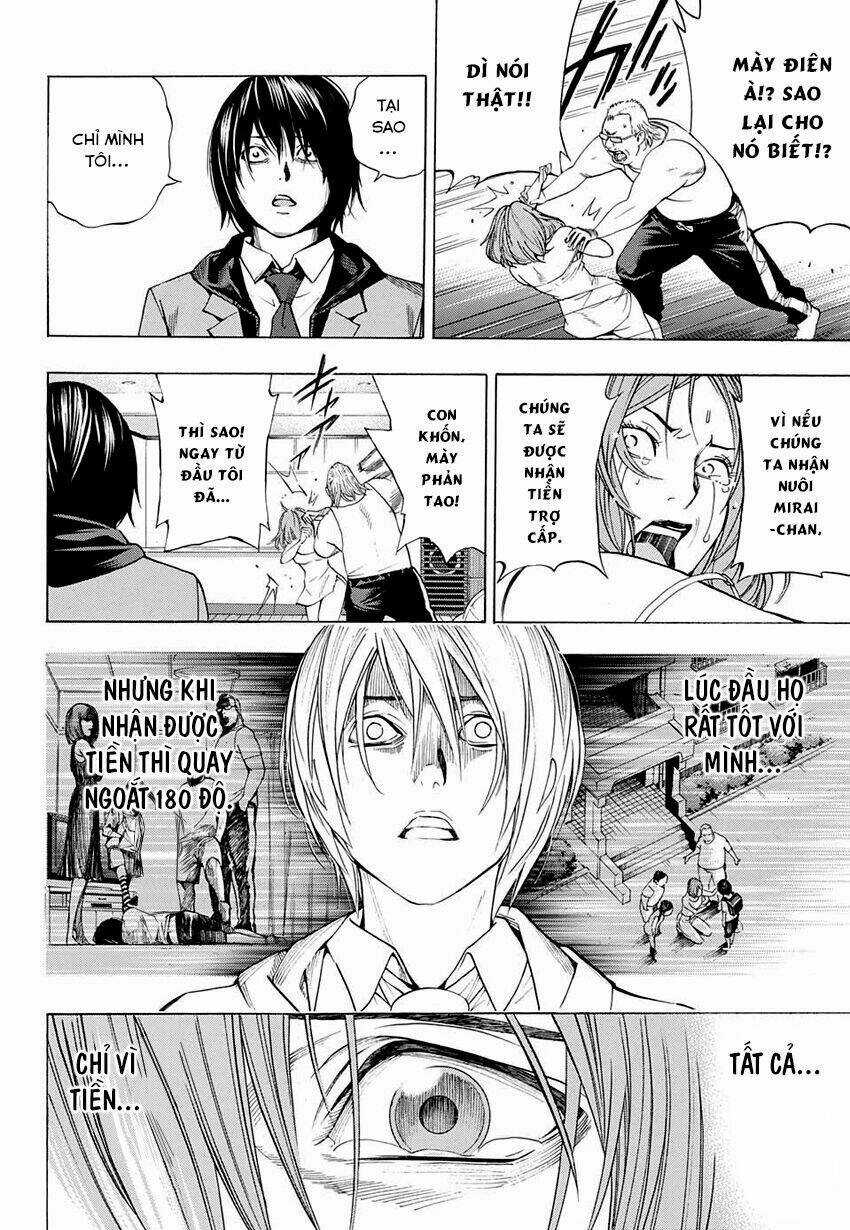 Hạnh Phúc Là Gì? - Chapter 1 - Trang 50