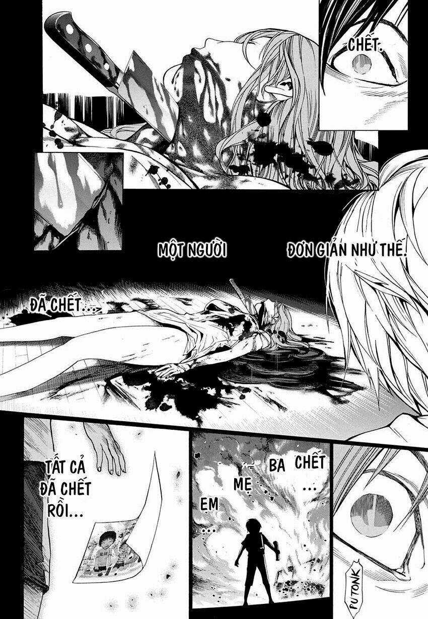 Hạnh Phúc Là Gì? - Chapter 1 - Trang 54