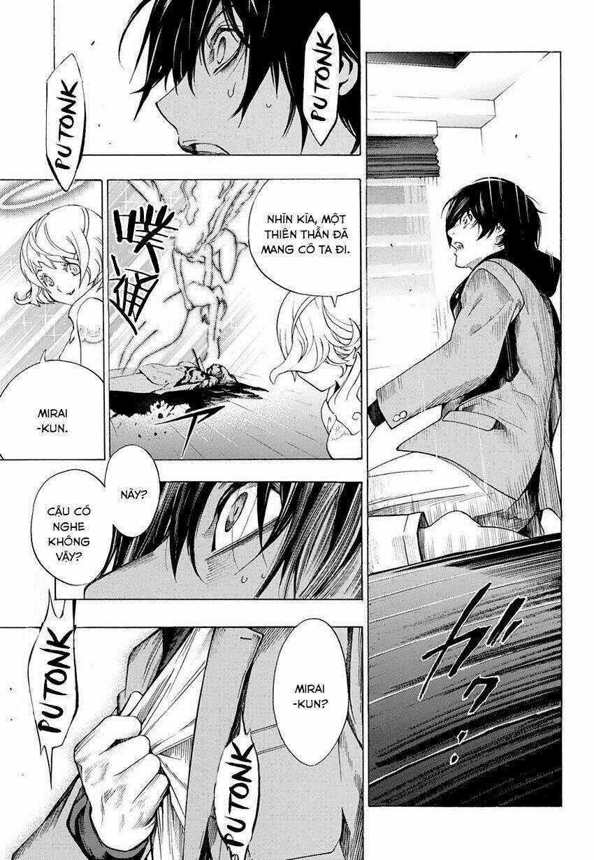 Hạnh Phúc Là Gì? - Chapter 1 - Trang 55