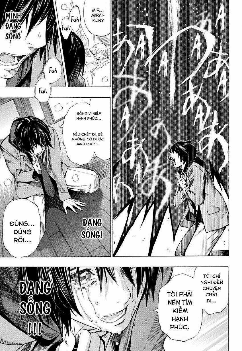 Hạnh Phúc Là Gì? - Chapter 1 - Trang 59