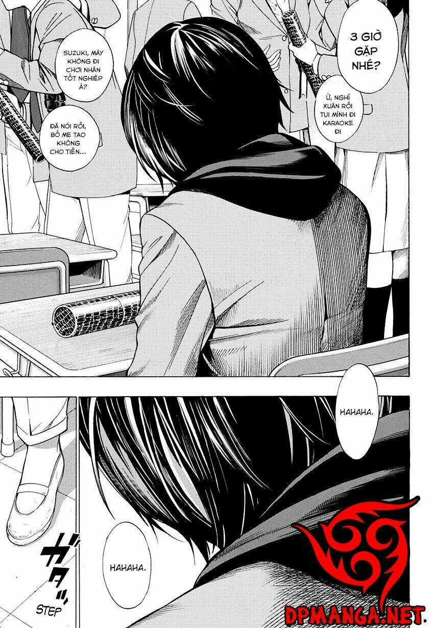 Hạnh Phúc Là Gì? - Chapter 1 - Trang 7