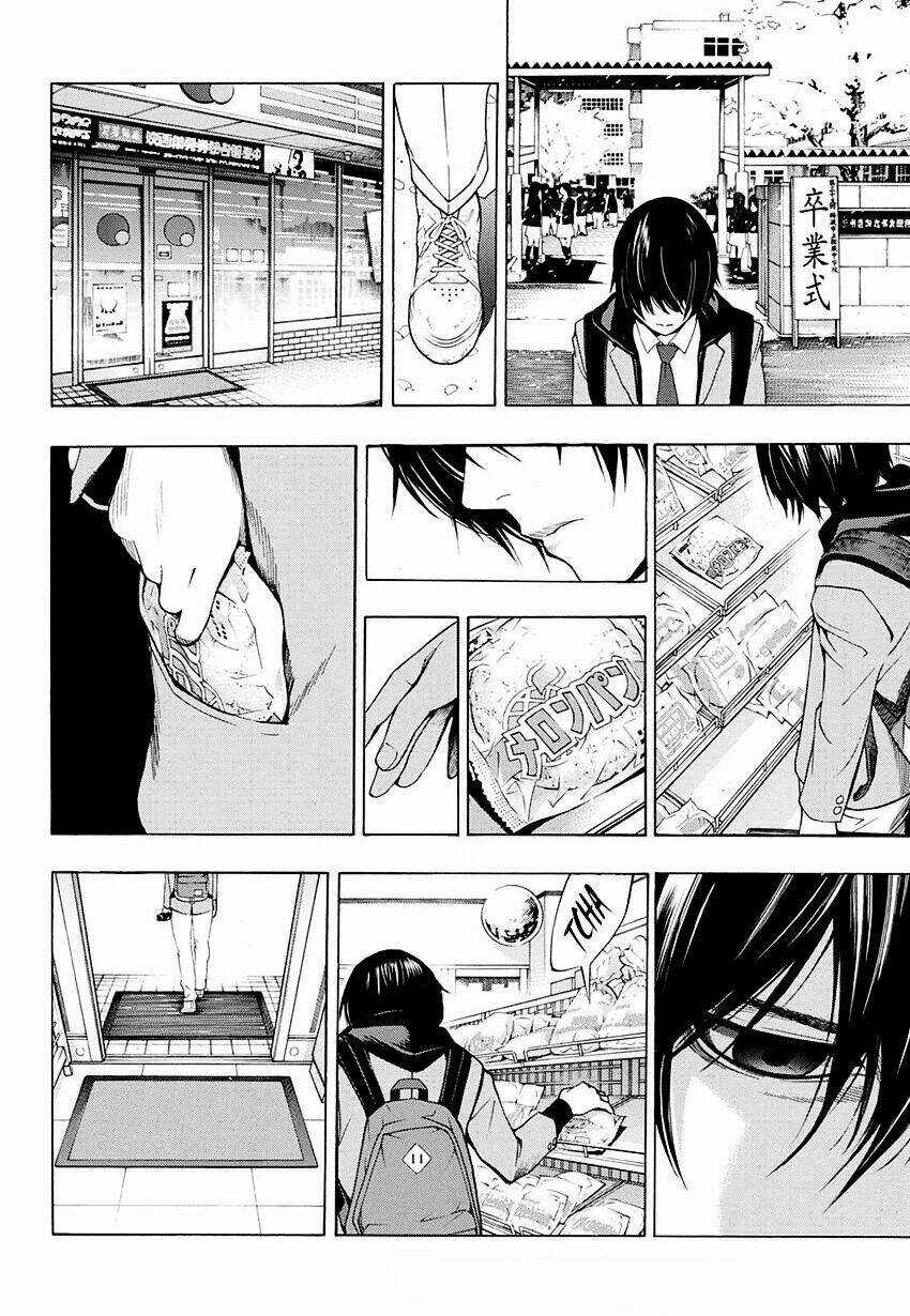 Hạnh Phúc Là Gì? - Chapter 1 - Trang 8