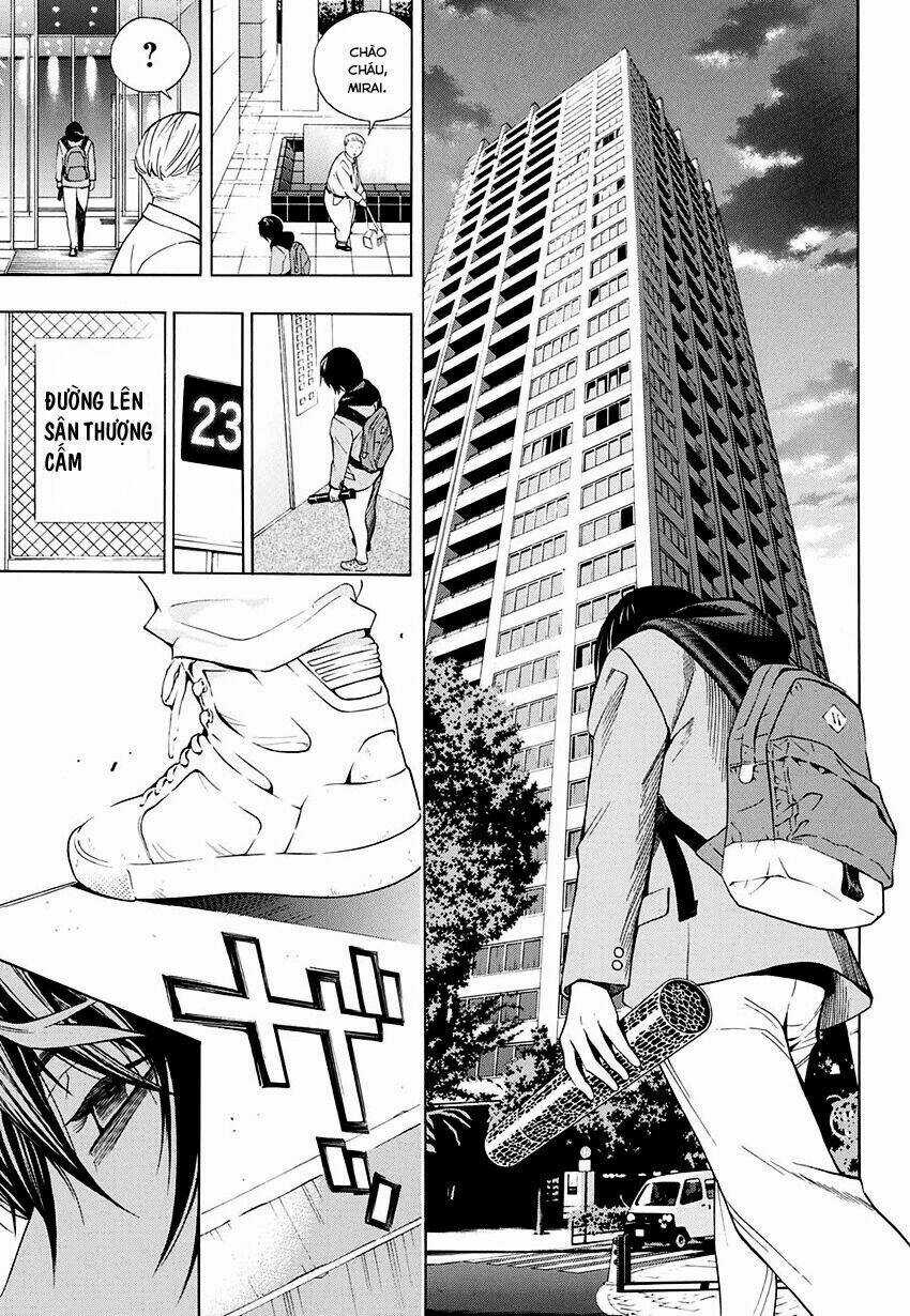 Hạnh Phúc Là Gì? - Chapter 1 - Trang 9