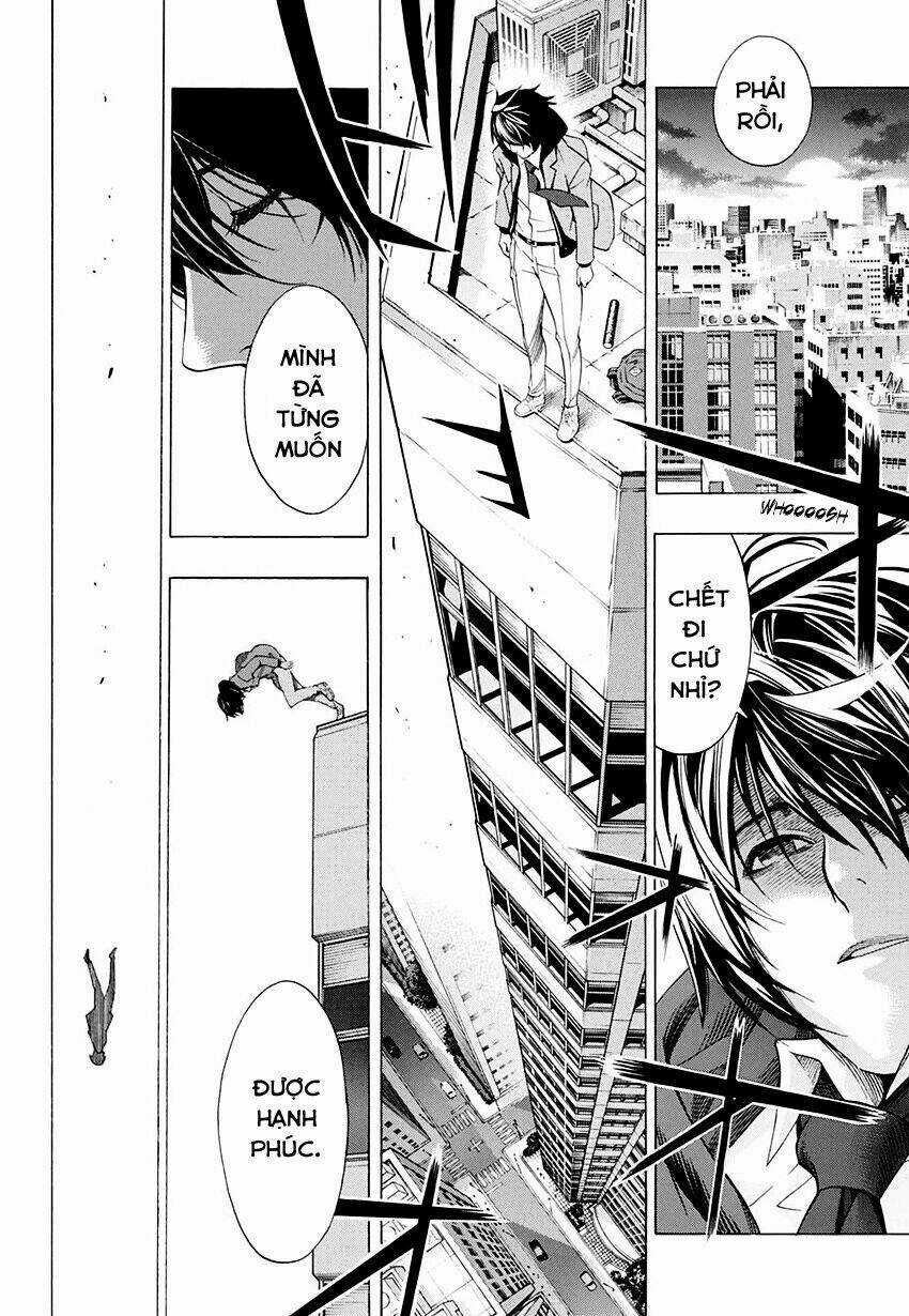 Hạnh Phúc Là Gì? - Chapter 1 - Trang 10