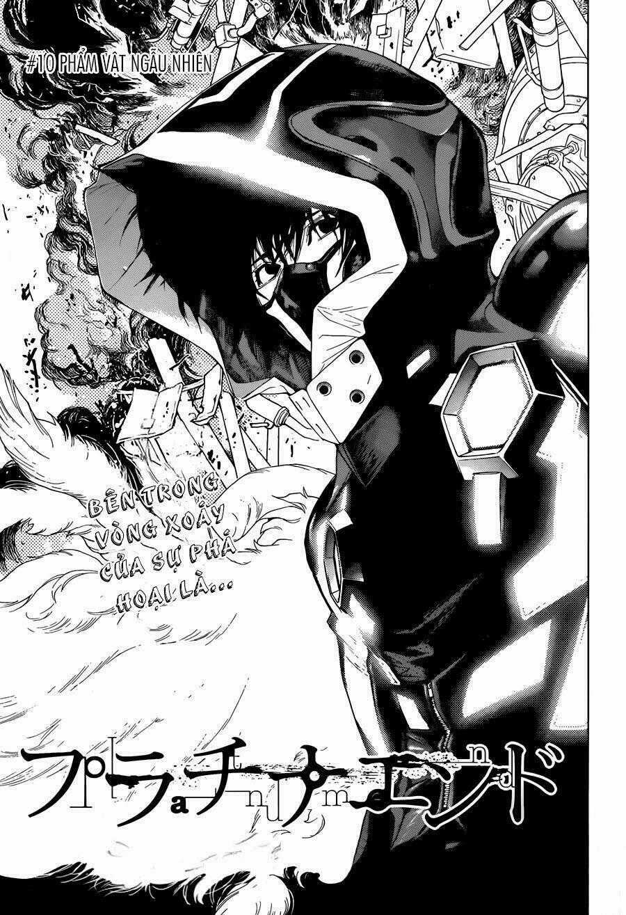 Hạnh Phúc Là Gì? - Chapter 10 - Trang 2