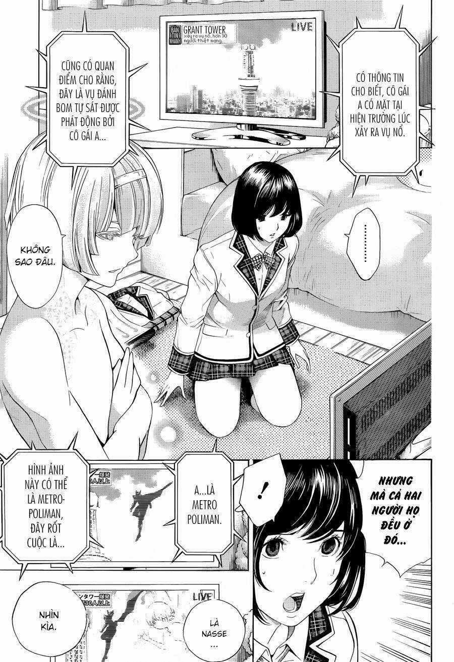 Hạnh Phúc Là Gì? - Chapter 10 - Trang 15