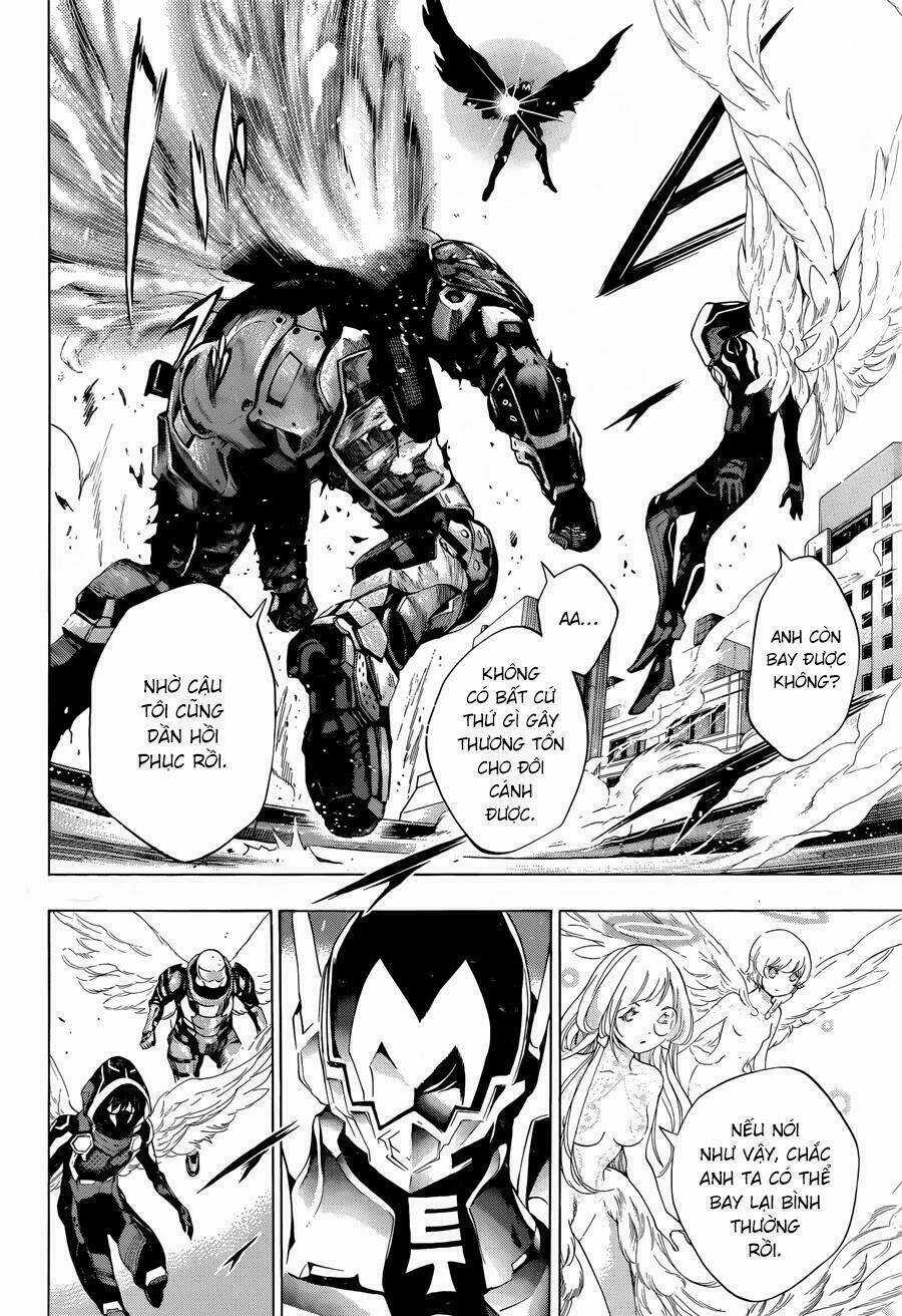 Hạnh Phúc Là Gì? - Chapter 10 - Trang 16