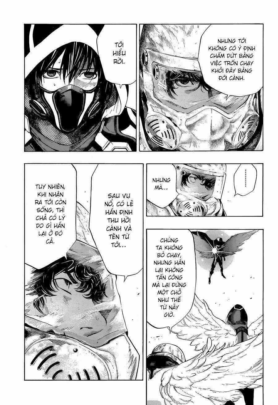 Hạnh Phúc Là Gì? - Chapter 10 - Trang 17