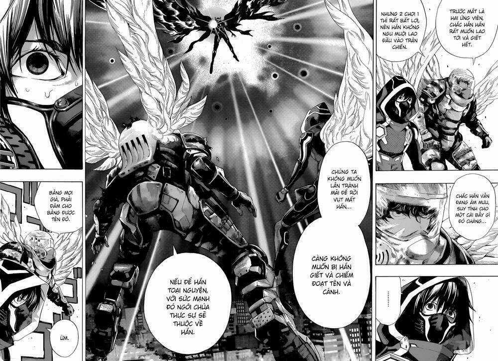 Hạnh Phúc Là Gì? - Chapter 10 - Trang 18