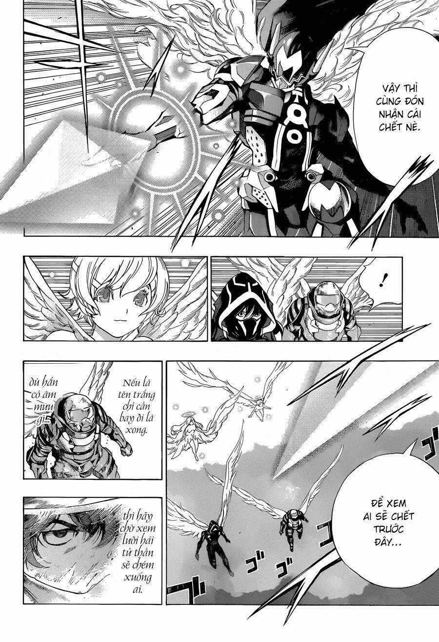 Hạnh Phúc Là Gì? - Chapter 10 - Trang 19