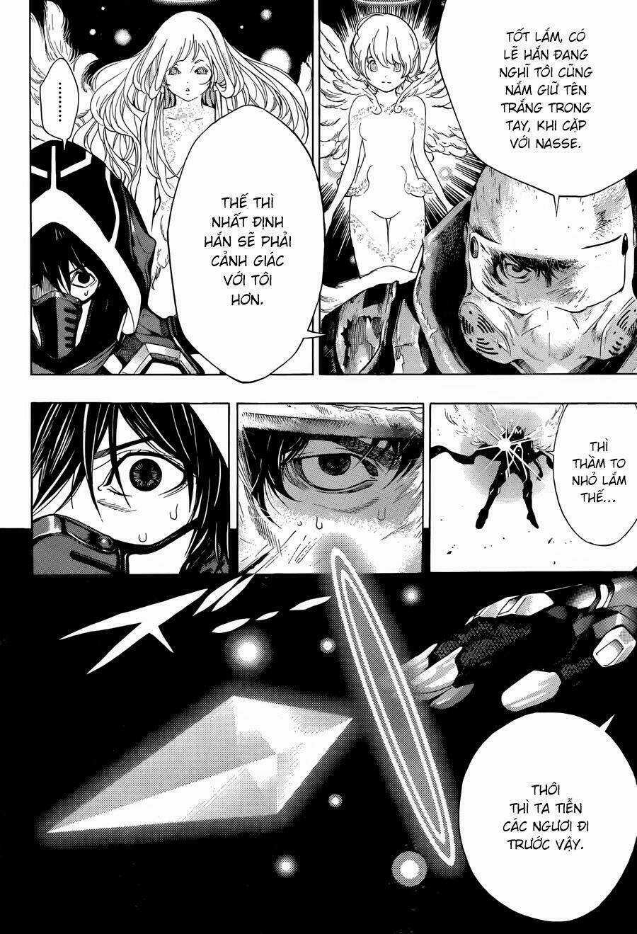 Hạnh Phúc Là Gì? - Chapter 10 - Trang 23