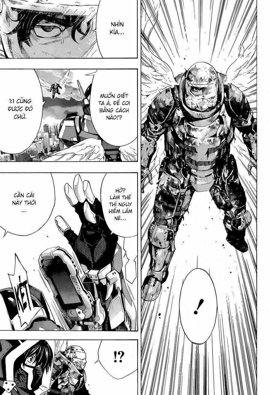 Hạnh Phúc Là Gì? - Chapter 10 - Trang 24