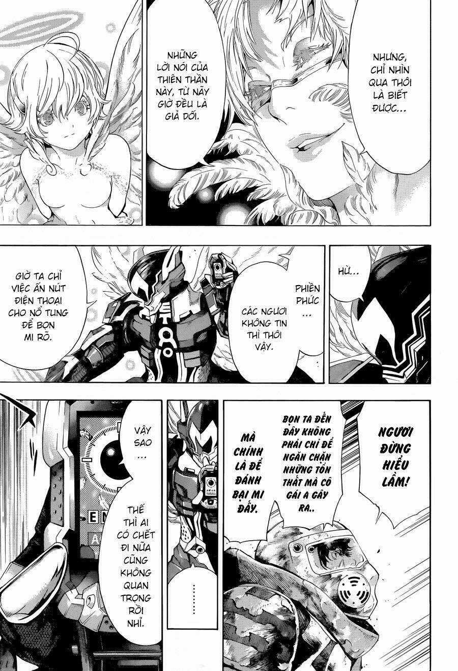 Hạnh Phúc Là Gì? - Chapter 10 - Trang 30