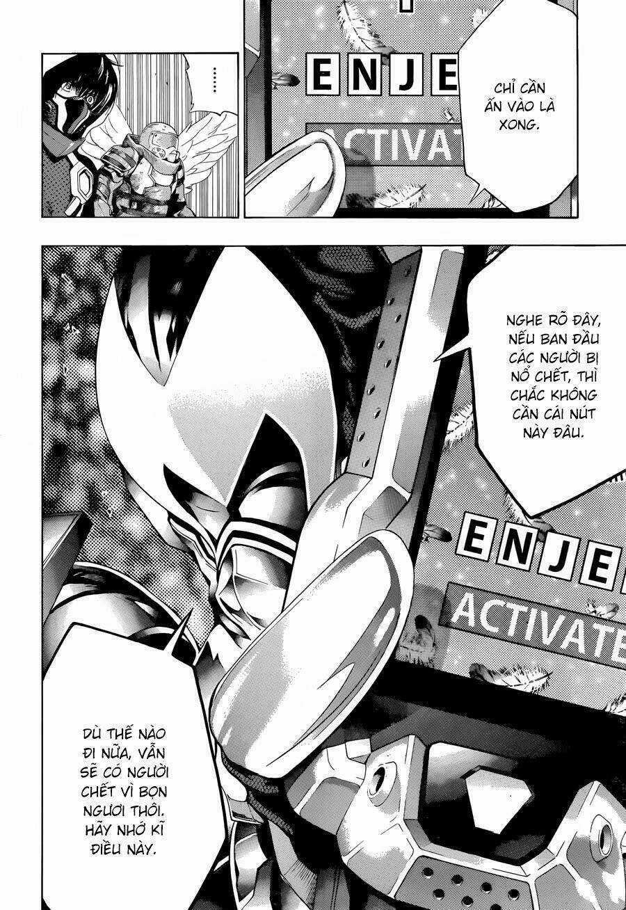 Hạnh Phúc Là Gì? - Chapter 10 - Trang 31