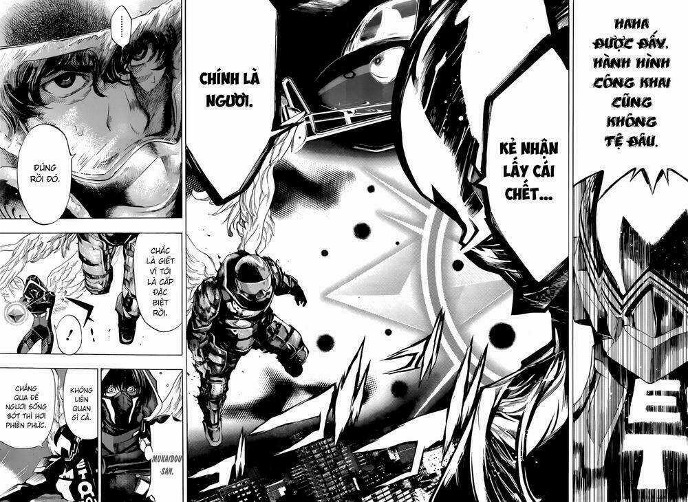 Hạnh Phúc Là Gì? - Chapter 10 - Trang 37