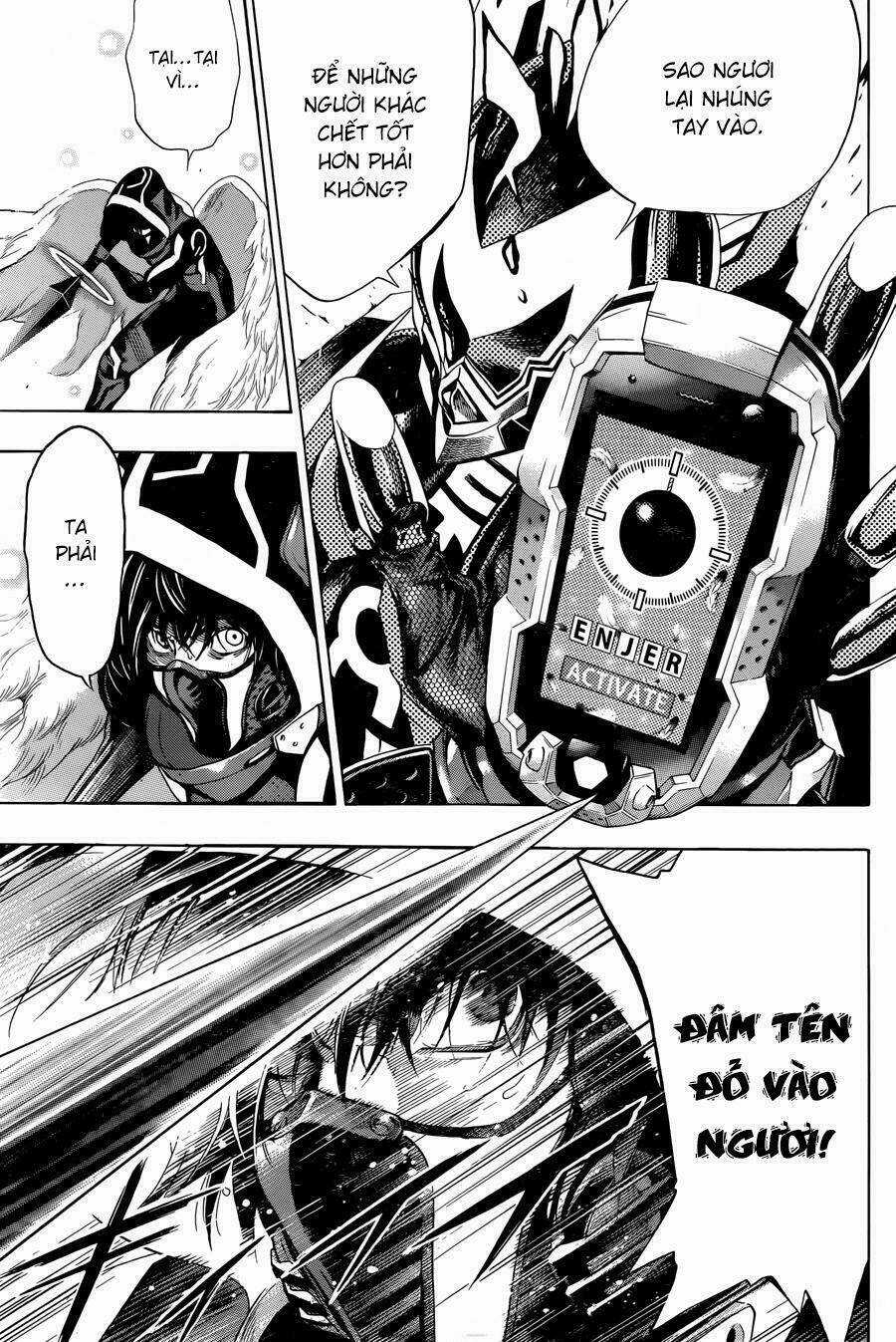 Hạnh Phúc Là Gì? - Chapter 10 - Trang 43