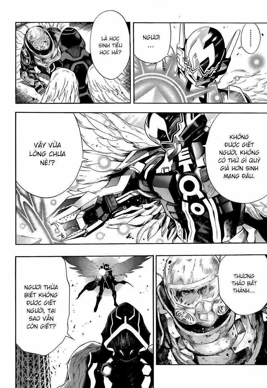 Hạnh Phúc Là Gì? - Chapter 10 - Trang 6