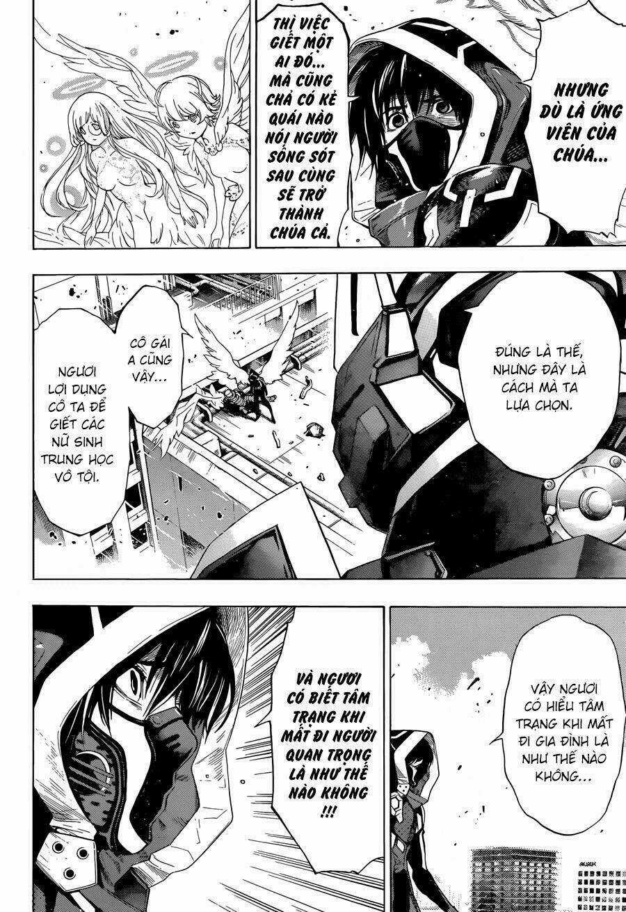 Hạnh Phúc Là Gì? - Chapter 10 - Trang 8