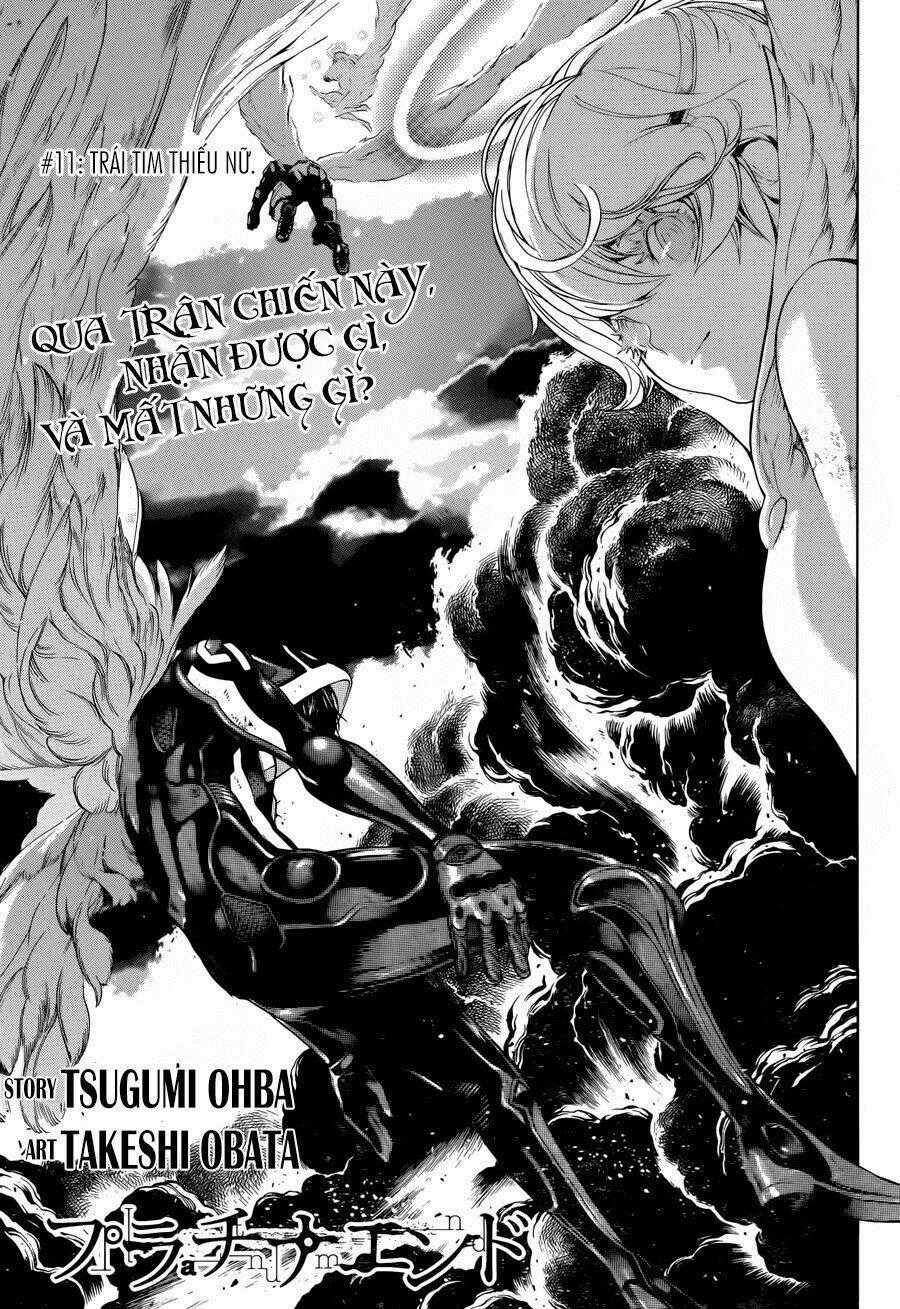 Hạnh Phúc Là Gì? - Chapter 11 - Trang 2