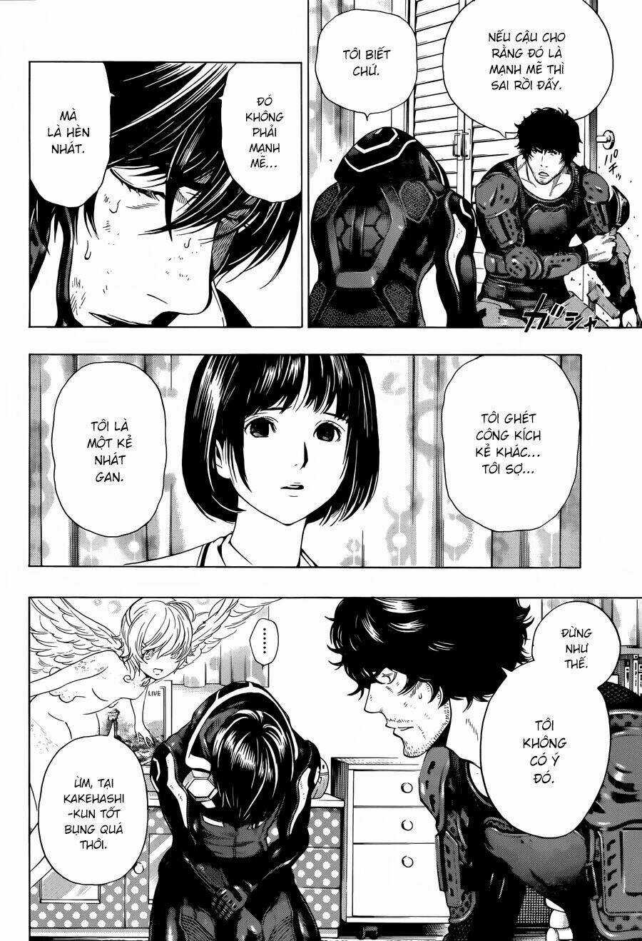 Hạnh Phúc Là Gì? - Chapter 11 - Trang 11