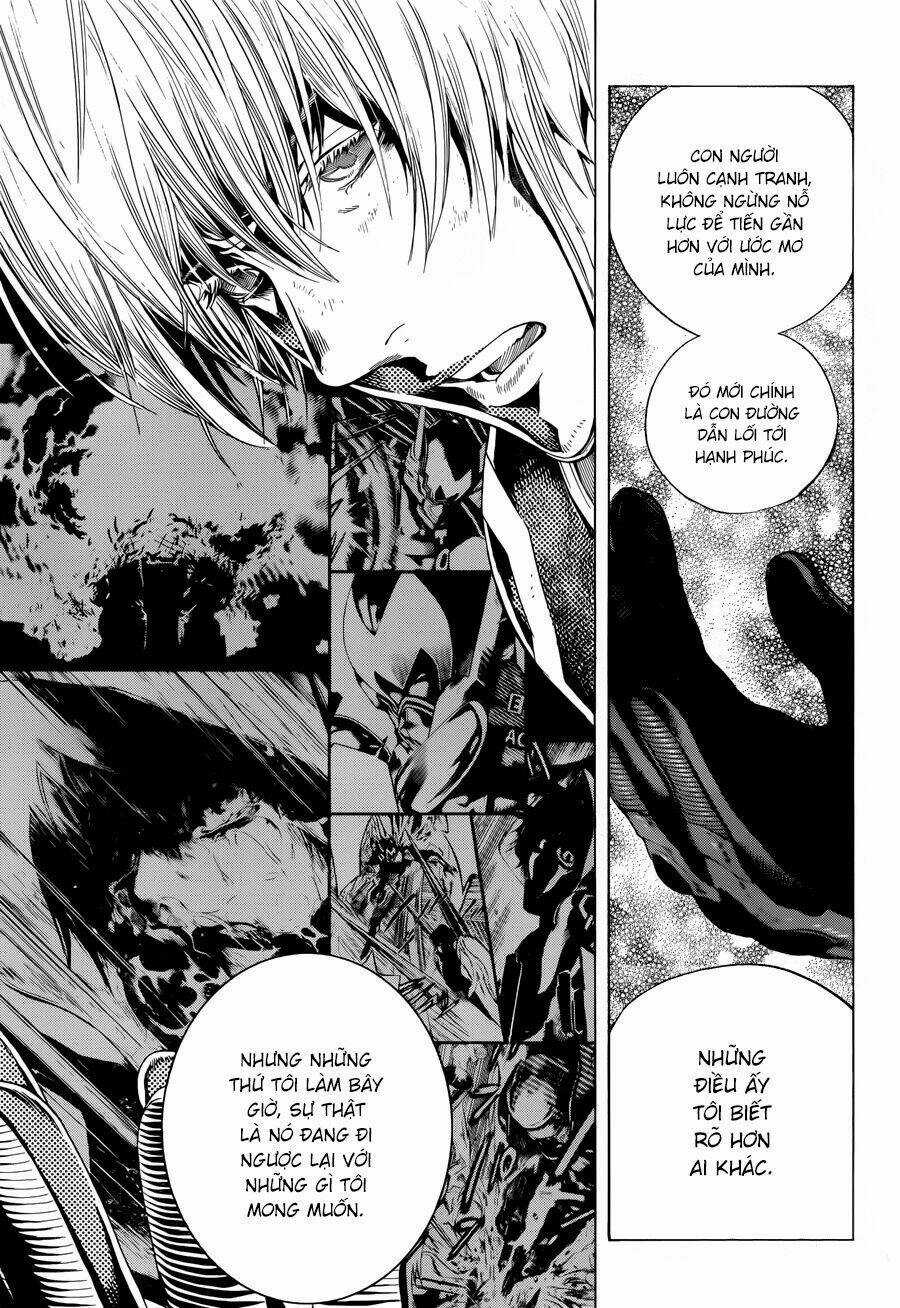 Hạnh Phúc Là Gì? - Chapter 11 - Trang 12