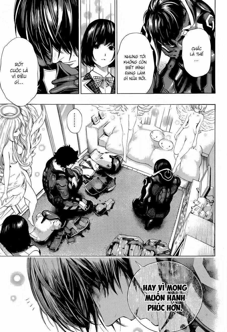 Hạnh Phúc Là Gì? - Chapter 11 - Trang 14