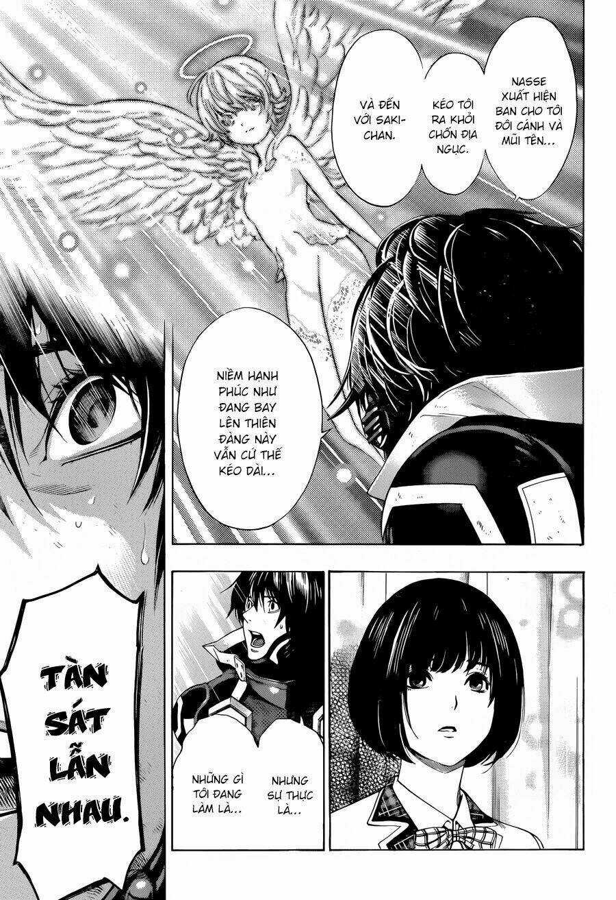 Hạnh Phúc Là Gì? - Chapter 11 - Trang 16